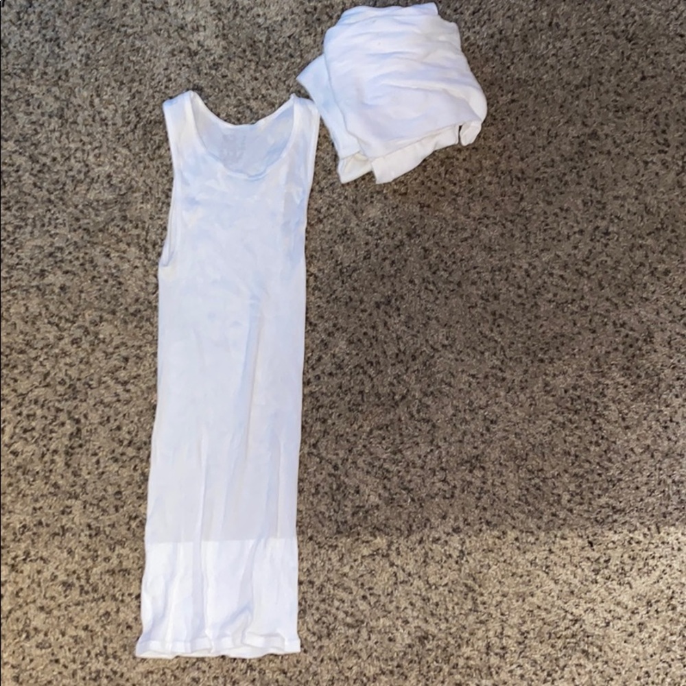 Fruit Of The Loom Undershirt Tanktops